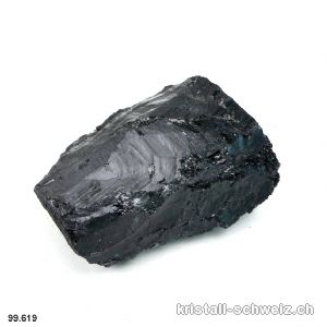 Turmalin schwarz roh - Schörl. Unikat 287 Gramm