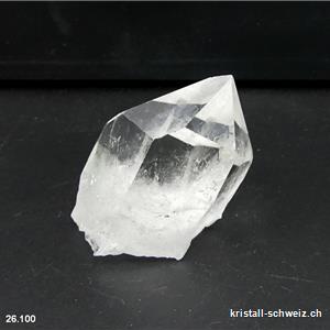 Bergkristall rohe Spitze 4,5 cm. Einzelstück