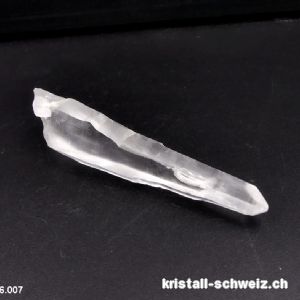 Laser - Lemurian roh 7,6 x 1,6 cm. Einzelstück
