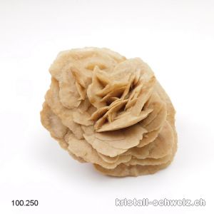 Sandrose ca. 8 x 5 cm. Unikat