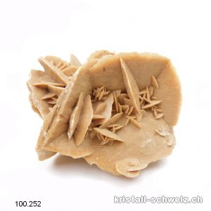 Sandrose ca. 9,5 cm. Unikat 219 Gramm