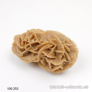 Sandrose ca. 7 x 4 cm. Unikat