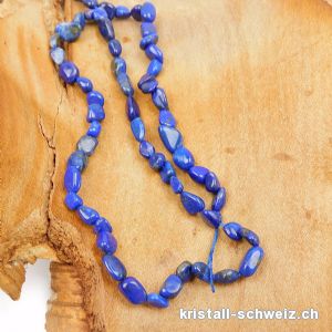 Strang Lapislazuli 5 - 8 mm / 38 - 39 cm