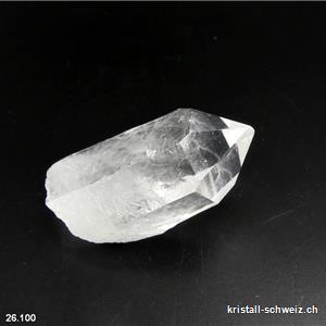 Bergkristall rohe Spitze 5 cm. Einzelstück