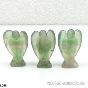 Engel Fluorit Grün 4,2 - 4,4 cm