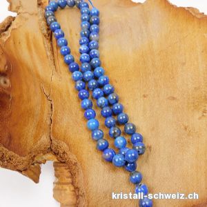 Strang Lapislazuli 6,5 mm / 39,5 cm, ca. 62 Kugeln