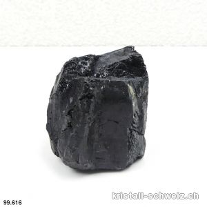Turmalin schwarz roh - Schörl. Unikat 346 Gramm