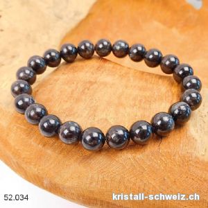 Armband Astrophyllit - Arfvedsonit 8,5 mm / 18-18,5 mm