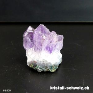 Amethyst aus Uruguay, kleine Gruppe. Einzelstück. SONDERANGEBOT