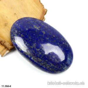 Lapislazuli aus Afghanistan, Seifenstein 7,8 x 4,8 x 2 cm. Unikat