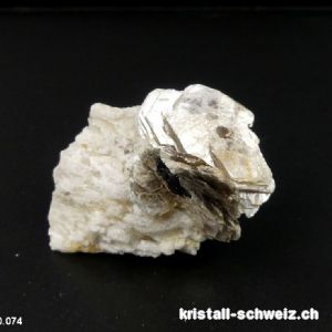 Muskovit aus Brasilien. Einzelstück 4 cm