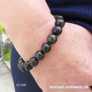 Armband Astrophyllit - Arfvedsonit 10 mm / 19 mm