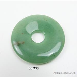 Grüner Aventurin, Donut 5 cm