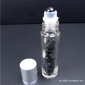 Obsidian, Flasche Roll-on, ca. 10 ml