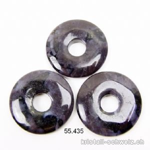 Gabbro - Mystic Merlinit, Donut 3 cm