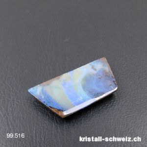 Australian Boulder Opal. Unikat 11.15 Karat