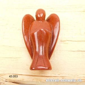 Engel Goldfluss braun 7,5 cm