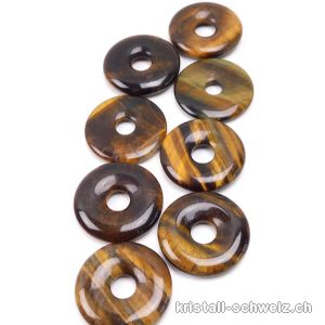 Tigerauge Donut 3 cM. SONDERANGEBOT