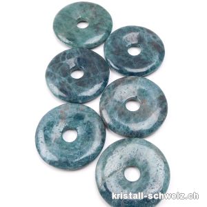 Apatit blau Donut 4 cm