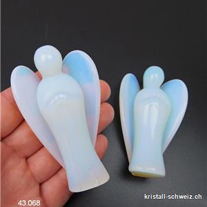 Engel Opalin - Opalith 7,5 cm