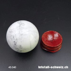 Kugel Magnesit 4 cm