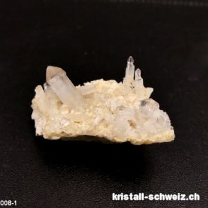 Amethyst-Quarz Zepter aus Peru. Unikat