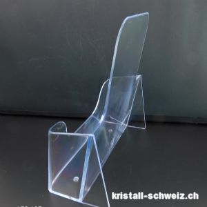 Plexiglas Ständer für A5-Blatt oder Buch