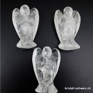 Engel Bergkristall 4,5 - 5 cm 