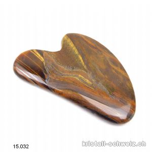 Engelsflügel - Massage Tigereisen 7,5 - 8 cm. A-Qual.