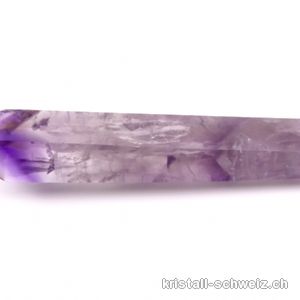 Amethyst Phantom Doppelender poliert. Unikat 130 Gramm