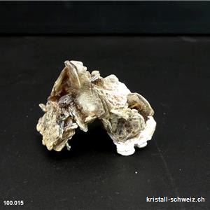 Muskovit aus Brasilien. Einzelstück 4 cm