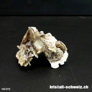 Muskovit aus Brasilien. Einzelstück 4 cm