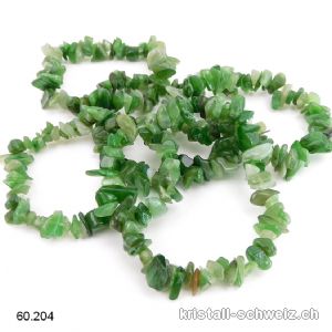 Armband Nephrit - Jade 18 cm