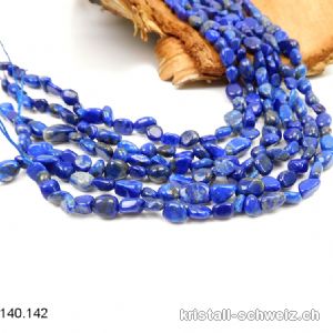 Strang Lapislazuli 5 - 8 mm / 38 - 39 cm