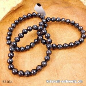 Armband Astrophyllit - Arfvedsonit 8,5 mm / 18-18,5 mm