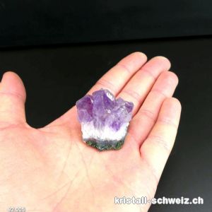 Amethyst aus Uruguay, kleine Gruppe. Einzelstück. SONDERANGEBOT