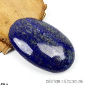 Lapislazuli aus Afghanistan, Seifenstein 7,8 x 4,8 x 2 cm. Unikat