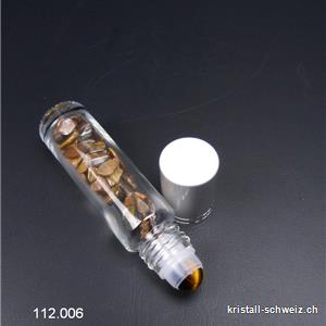 Tigerauge, Flasche Roll-on, ca. 10 ml