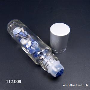 Sodalith, Flasche Roll-on, ca. 10 ml