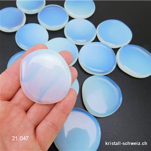 Opalin - Opalit 4,5 - 5 cm. Größe XL