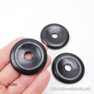 Schungit Donut 4 cm