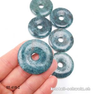 Apatit blau Donut 4 cm