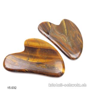 Engelsflügel - Massage Tigereisen 7,5 - 8 cm. A-Qual.