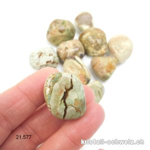 Achat Thunderegg - Amulettstein aus Australien 2 - 2,5 cm. Größe M