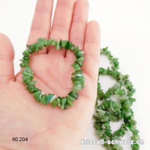 Armband Nephrit - Jade 18 cm