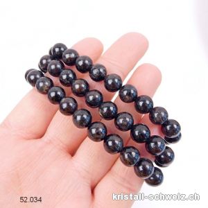 Armband Astrophyllit - Arfvedsonit 8,5 mm / 18-18,5 mm