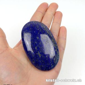 Lapislazuli aus Afghanistan, Seifenstein 7,8 x 4,8 x 2 cm. Unikat