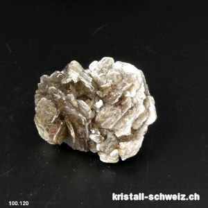 Muskovit aus Brasilien. Einzelstück 4,5 cm