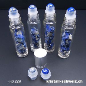 Lapislazuli, Flasche Roll-on, ca. 10 ml