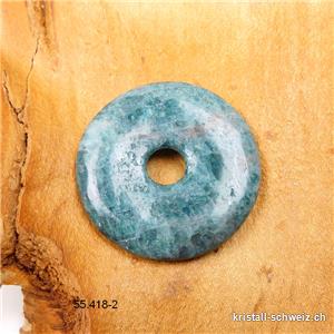 Apatit blau Donut 4 cm